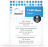 ResMed CPAP Mask Wipes 14 Sachets travel pack  by  available at SuperPharmacy Plus