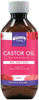Wonder Foods Organic Pure Cold-Pressed Castor Oil 200mL  by  available at SuperPharmacy Plus