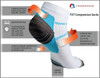 Thermoskin FXT Compression Socks Large  by  available at SuperPharmacy Plus