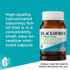 Benefits of Blackmores Omega Mini Double Concentrate 400s