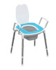 Redgum ComfiGEL Space Saver Toilet Raiser Gel Pad | Buy for 40 | |