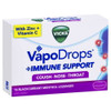 Vicks Vapo Drop + Immune Support Lozenges Blackcurrent | 16 Pack | Buy for 6.95 | |