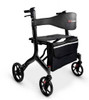 DARK GREY BARIATRIC SIDE FOLDING SEAT WALKER | Buy for 335 | |