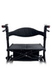 DARK GREY BARIATRIC SIDE FOLDING SEAT WALKER | Buy for 335 | |