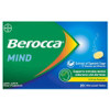 Berocca Mind Citrus Flavour | 20 Effervescent Tablets | Buy for 17.95 | Berocca |