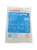 Aaxis Leg Bag Urimaax With Straps 500ml | 30cm Tube
