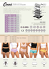 Conni Absorbant Ladies Underwear - Instructions