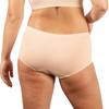 Conni Active Ladies Underwear - Beige with Lady from rear view