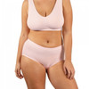 Conni Active Ladies Underwear - Pink with Lady facing front