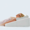 Therapeutic Pillow Contoured Memory Foam Bed Wedge | Buy for 249.95 | |