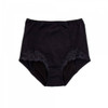 Conni Chantilly Ladies Underwear - Black front view