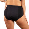 Conni Classic Ladies Underwear - Black with Lady from rear view
