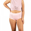 Conni Classic Ladies Underwear - Pink with Lady front facing