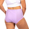 Conni Classic Ladies Underwear - Bubblegum with Lady from rear view