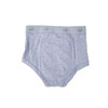 Conni Tackers Kids Underwear - Grey rear view