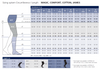 Sigvaris Compression Stockings Sizing Guide