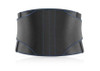 Actimove Sports Edition Back Support - Black rear view