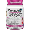 Carusos Natural Health Vaginal Care Probiotic | 60 Capsules