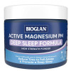 Bioglan Active Magnesium PM Deep Sleep Formula Packaging