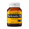 Front of Blackmores Selemite B 100 Tablets