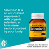 Benefits of Blackmores Selemite B 100 Tablets