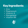 Key Ingredients of Blackmores Bio Zinc