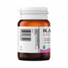 Left Side of Blackmores I-Folic 150 Tablets