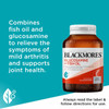 Benefits of Blackmores Glucosamine + Fish Oil 90 Capsules