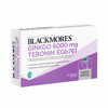 Blackmores Ginkgo 6000mg Tebonin EGb761 30 Tablets