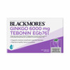 Front of Blackmores Ginkgo 6000mg Tebonin EGb761 30s