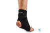 Thermoskin Thermal Ankle Support Medium | Black