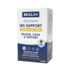Bioglan Platinum IBS Support | 50 Tablets – Side View