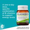 Benefits of Blackmores Mega B Complex 31 Tablets