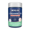 Bioglan L-Theanine 200 Calm & Focus 60s – Packaging