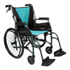 Aspire Vida Folding Wheelchair | Self Propelled | 135kg