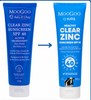 MooGoo Baby and Child Clear Zinc Sunscreen SPF 40 | 120g