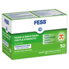 Fess Nasal & Sinus Gentle Strength Wash Refill Sachets | 50 Pack
