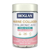 Bioglan Marine Collagen + Hyaluronic Acid 80 Tablets – Packaging