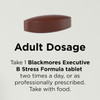 Adult Dosage of Blackmores Executive B Stress Formula