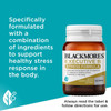 Benefits of Blackmores Executive B Stress Formula 28s