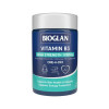 Bioglan Vitamin B3 High Strength 1000mg 60s – Packaging Bioglan Vitamin B3 High Strength 1000mg 60s – Packaging