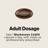 Adult Dosage of Blackmores CoQ10 150mg