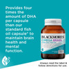Benefits of Blackmores Omega Brain 60 Capsules Benefits of Blackmores Omega Brain 60 Capsules