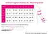 Mediven Esprit Armsleeve AG - Measuring Chart