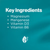 Key Ingredients of Blackmores Bio Magnesium