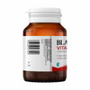 Left Side of Blackmores Vitamin E 1000IU 30s