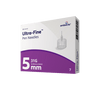 New Packaging - BD Ultra-Fine Pen Needle 31g x 5mm 7 Pack (RIGHT)
