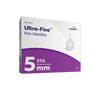 New Packaging - BD Ultra-Fine Pen Needle 31g x 5mm 7 Pack (LEFT)