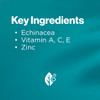 Key Ingredients of Blackmores Echinacea ACE + Zinc