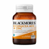 Front of Blackmores Echinacea ACE + Zinc 60 Tablets